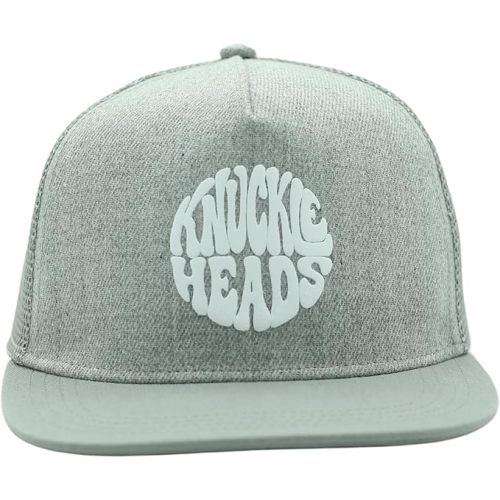 Baby Hats - Baseball Hat, Newborn Youth Flat Brim Mesh Trucker Surf Skate Bubba Bro Fitted Beach Cap Gorros para Bebes