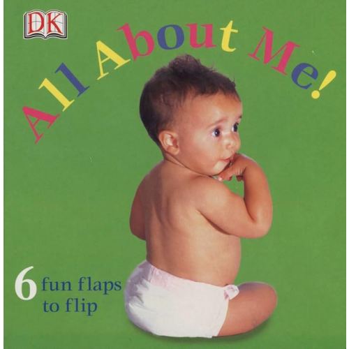 FUN FLAPS: All About Me!