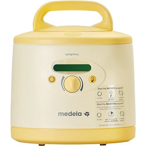 Medela Symphony Plus Electric Breast Pump | Hospital Grade | 1Ct