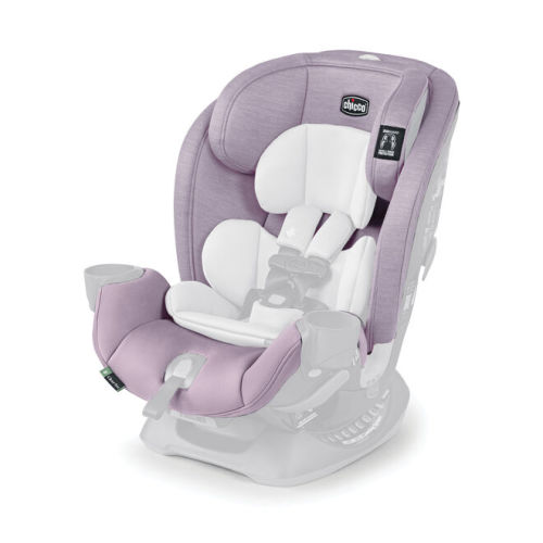OneFit ClearTex All-in-One Car Seat Cover - Lilac