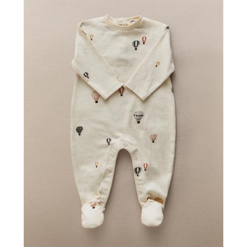 BABY BALLOON ROMPER