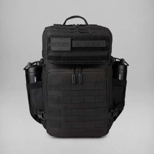 45L Backpack Nightshade