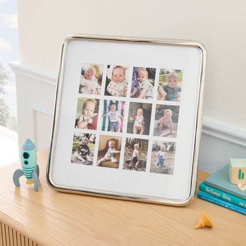 Chelsea First Year Frame (15")