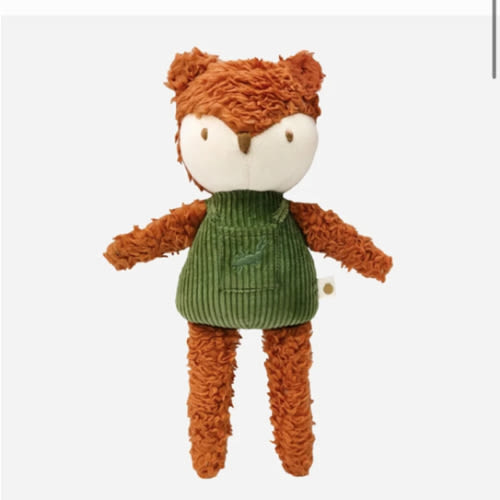Rusty Fox Plushie