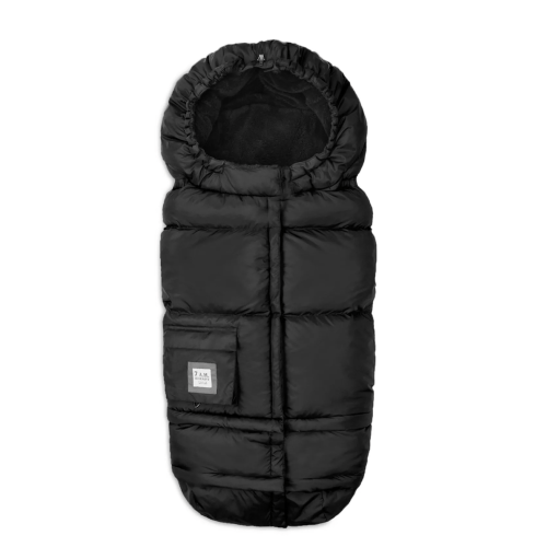 7 AM Blanket 212 Evolution - Plush Black