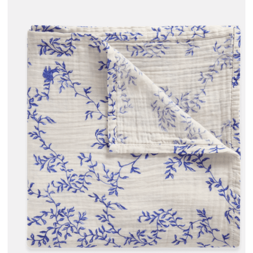 GARBO & FRIENDS MUSLIN SWADDLE BLANKET (OS) – Klade Children's Boutique