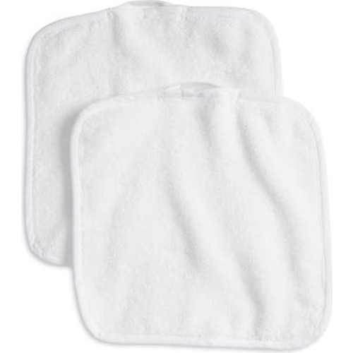 2-Pack Baby Washcloths