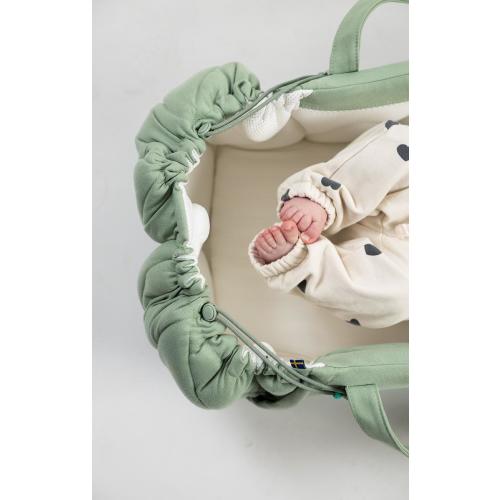 Najell SleepCarrier vol. 5 - Babynest & Play Mat - Najell
