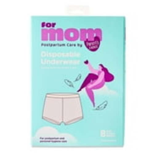 parents choice disposable underwear for moms