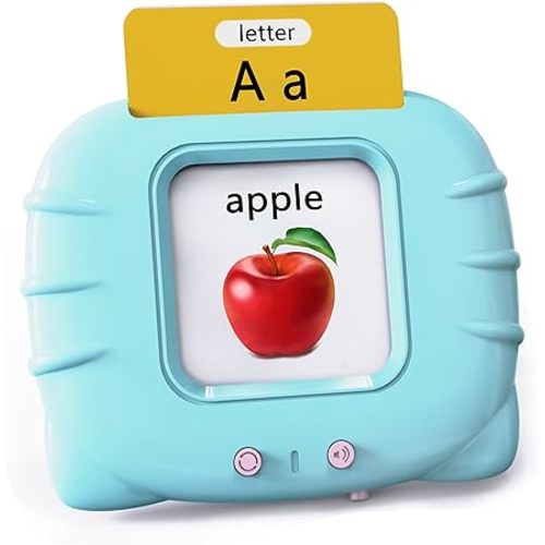 Lapare Audible Learning Toy with Music 520 Sight Words Flash Cards