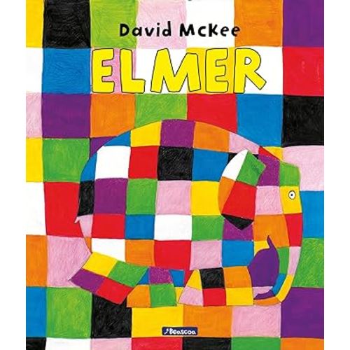 Elmer (Spanish Edition)