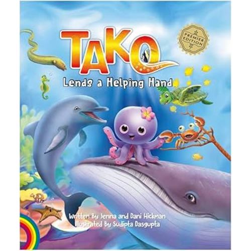Tako Lends a Helping Hand