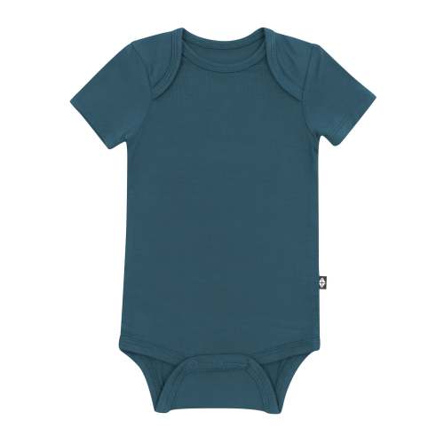 Bodysuit in Atlantic, 3-6 Months