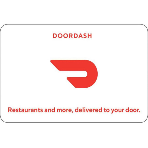 DoorDash eGift Card