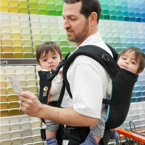 TwinGo Carrier Lite Model