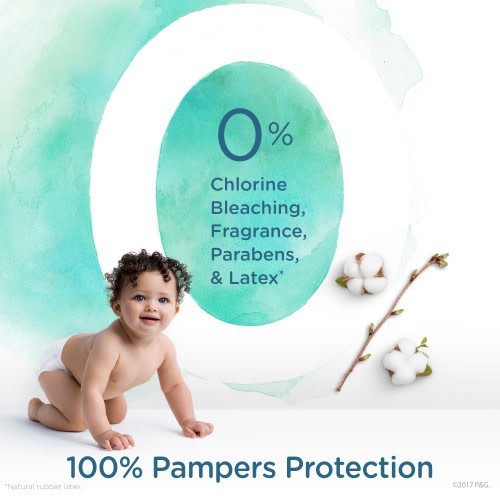 Pure Disposable Diapers - 1 Month Supply