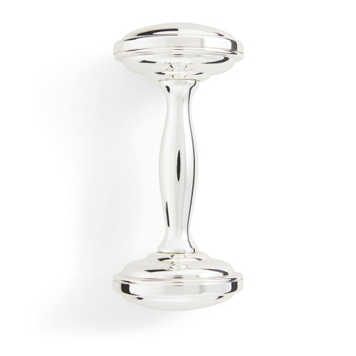 Harrods Silver-Plated Rattle