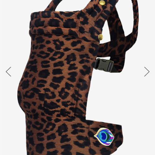 Leopard Classic | Zeitgeist Baby Carrier | SHOP ARTIPOPPE
