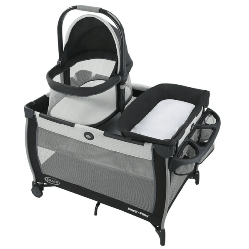 Graco - Pack 'n Play Day2Dream - Bassinet Playard