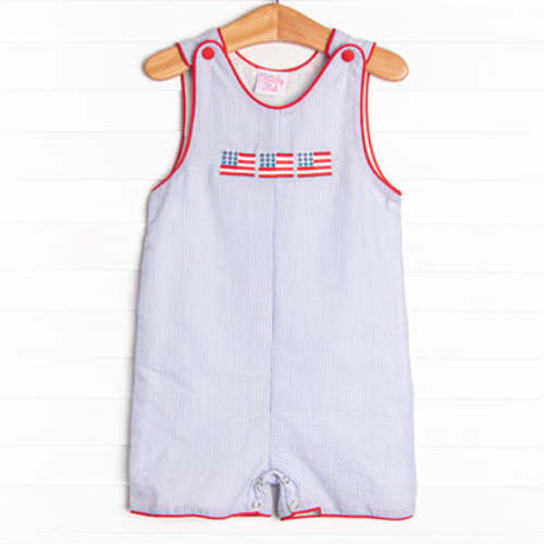 American Dreamin' Jon Jon, Blue – Stitchy Fish