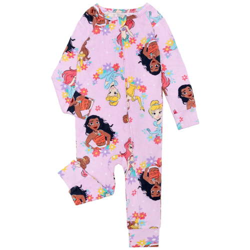 Character Toddler One-Piece Viscose Sleeper, Sizes 12M-5T