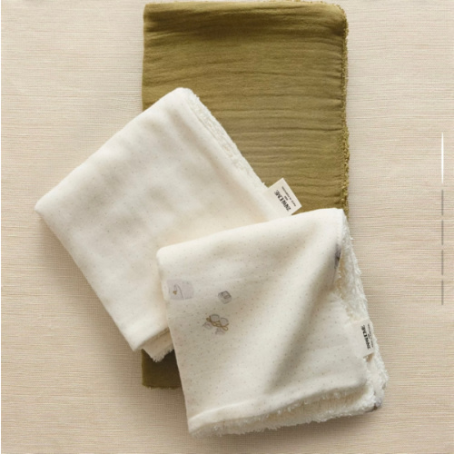 MINI BABY TOWEL (SET OF 3) - Baby accessories - KIDS AND BABY - BABY | Zara Home United States of America