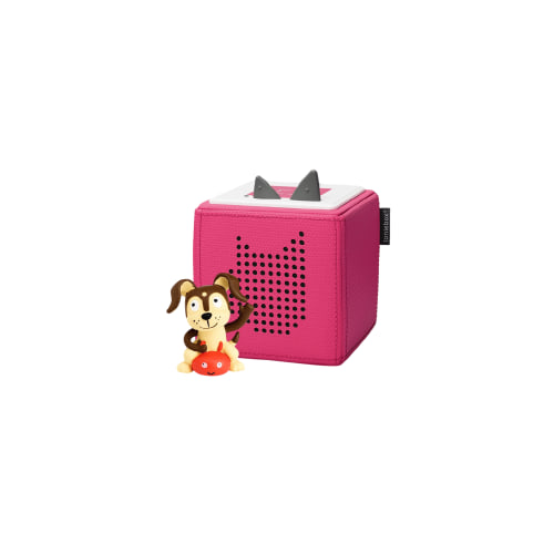 Playtime Puppy Toniebox 1 Starter Set - Pink
