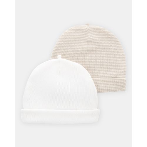 Baby 2-Pack Caps - Carter's | Carter's