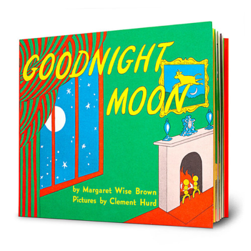 Goodnight Moon by Margaret Wise Brown | The Scholastic Parent Store