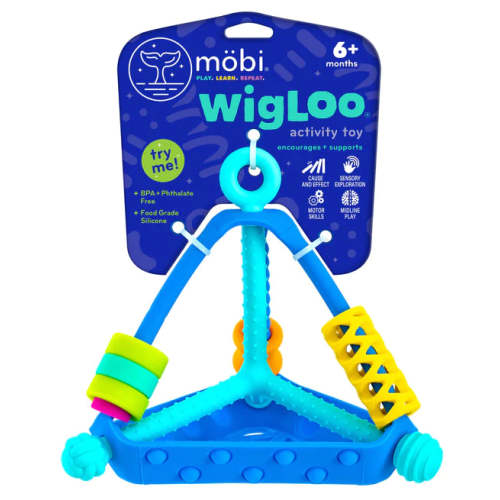 Wigloo Activity Developmental Toy