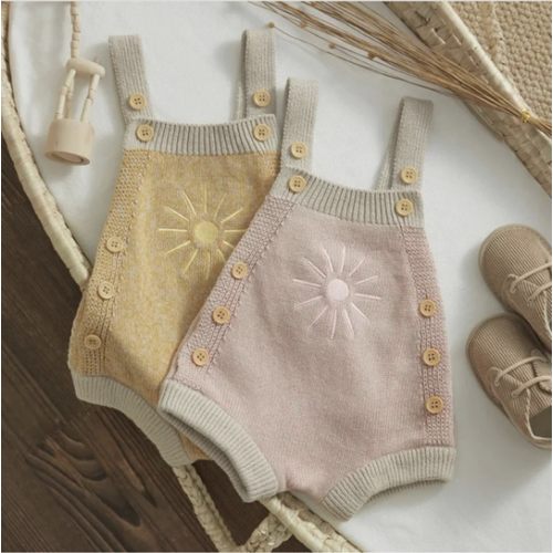 Sunrise Romper