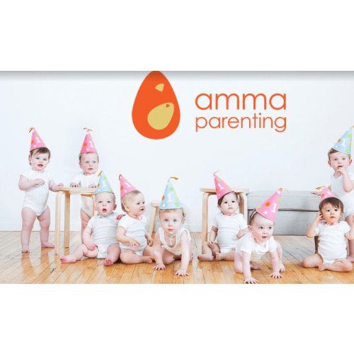 Amma Parenting New Mama Class