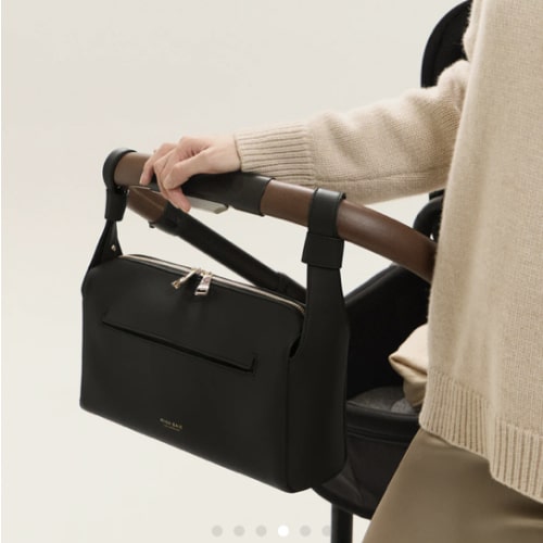 Stroller Caddy Vegan