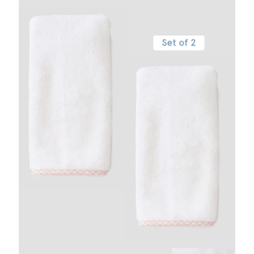 Burp Cloths (pair)