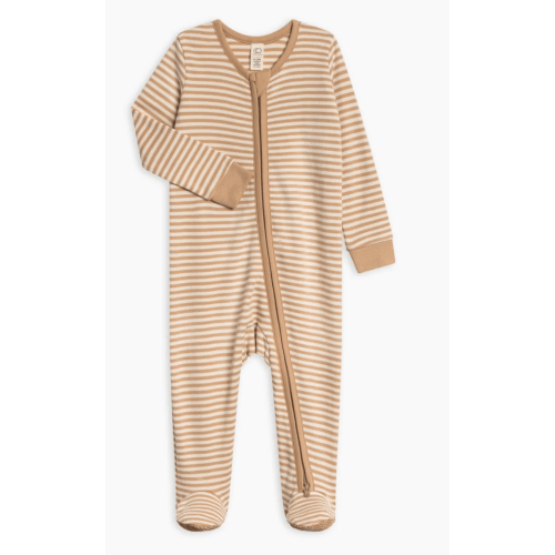 Peyton Zipper Sleeper Organic Cotton