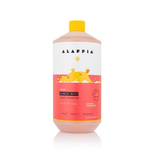 Kids Bubble Bath - Coconut Strawberry