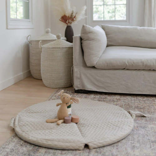 Baby Floor Mat – Oat