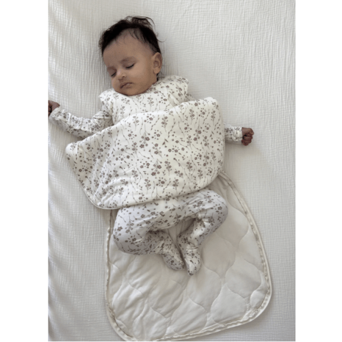 Transitional Swaddle Sleep Sack - Posie / 1.0 TOG