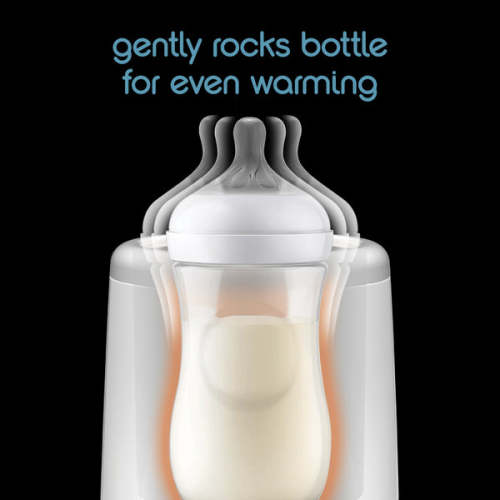 The AirSwirl: The Best New Easy Bottle Warmer | Baby Brezza