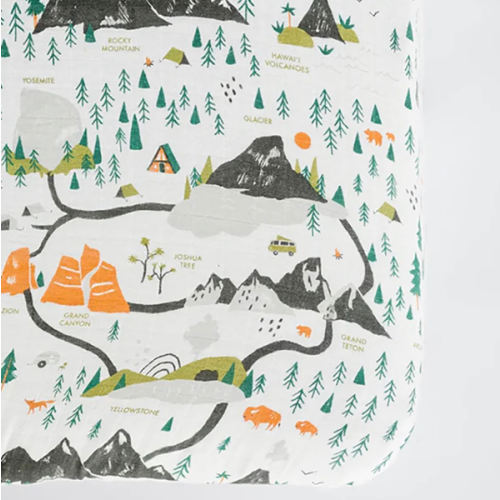 Crib Sheet
