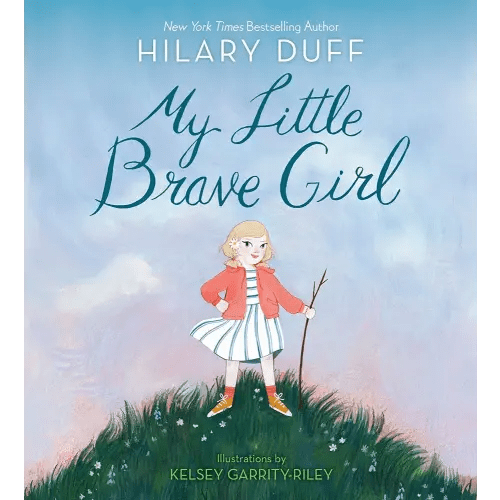 My Little Brave Girl