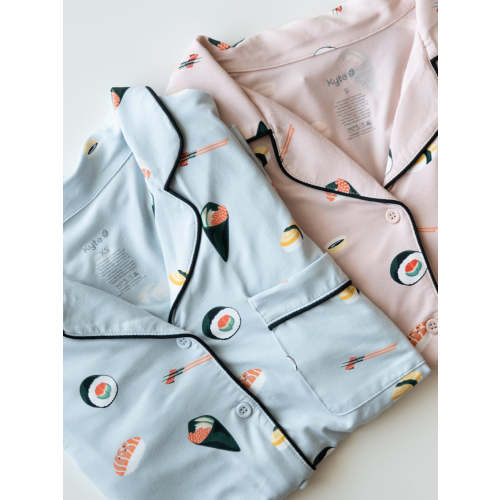 Sushi Baby Clothes in a Playful Sushi Print | Kyte Baby