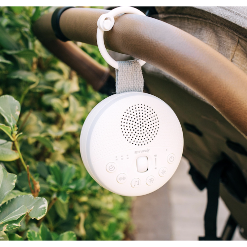 Sprucely Travel Sound Machine