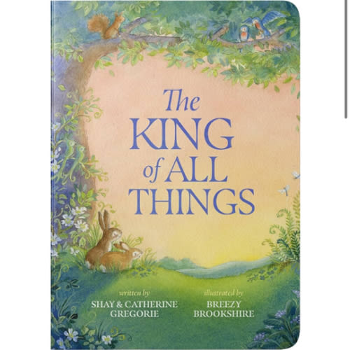 The King of All Things