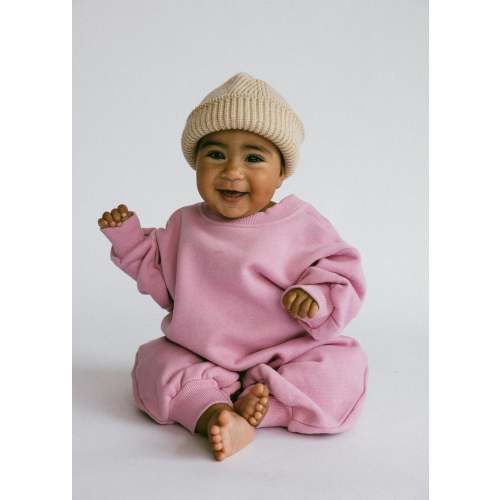 Daily Jumpsuit in Rose Water | Fostered Collection