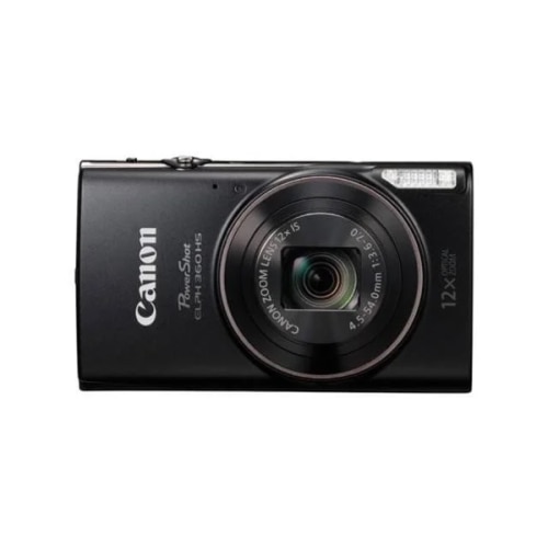 PowerShot ELPH 360 HS A Silver