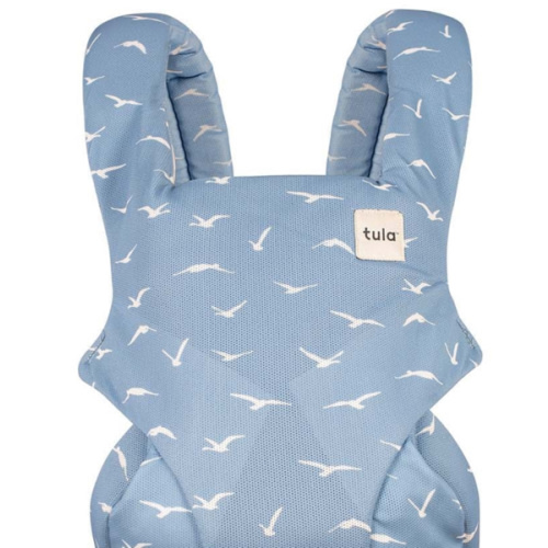 Salt Air - Mesh Explore Baby Carrier – Baby Tula US