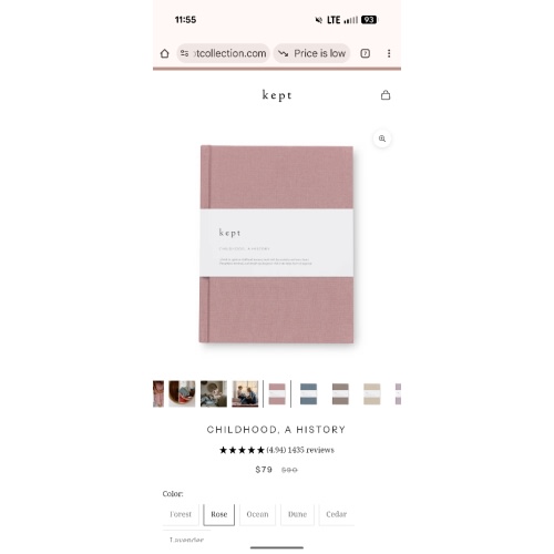 CHILDHOOD, A HISTORY