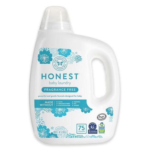 Honest Baby 100 fl. oz. Laundry Detergent