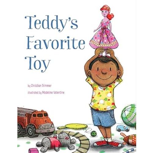 Teddy's Favorite Toy